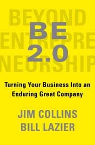 Beyond Entrepreneurship 2.0 - Jim Collins, Random House Business