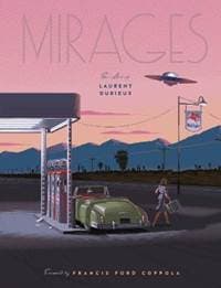 Mirages: the Art of Laurent Durieux - Laurent Durieux, Cernunnos