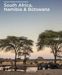 South Africa, Namibia & Botswana - Markus Hertrich, Koenemann