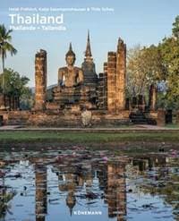 Thailand - Heidi Froehlich, Katja Sassmannshausen, Thilo Scheu, Koenemann 1