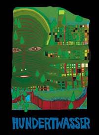 Hundertwasser: Complete Graphic Work 1951-1976 - autor neuvedený 1