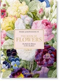 Redoute, Book of Flowers - H. Walter Lack, TASCHEN 1