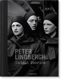 Peter Lindbergh. Untold Stories - autor neuvedený 1