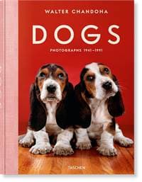 Walter Chandoha. Dogs. Photographs 1941-1991 - autor neuvedený