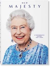 Her Majesty. A Photographic History 1926-Today - autor neuvedený 1