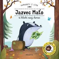 Jazvec Maťo hľadá nový domov - Petra Bartíková 1