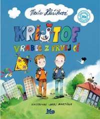Krištof, vrabec z 1. cé - Hlušíková Marta 1