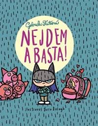 Nejdem a basta!, 3. vydanie - Futová Gabriela 1