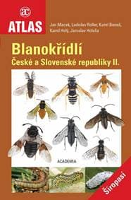 Blanokřídlí České a Slovenské republiky - Macek a kolektiv Jan