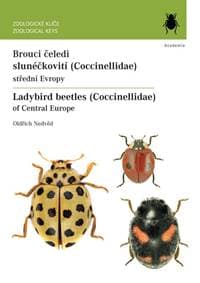 Brouci čeledi slunéčkovití (Coccinellida - Nedvěd Oldřich 1
