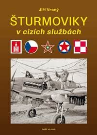 Šturmoviky v cizích službách - Vraný Jiří 1