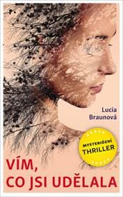 Vím, co jsi udělala - Braunová Lucia