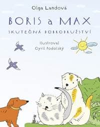 Boris a Max - Landová Olga 1