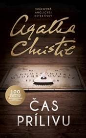 Čas prílivu - Christie Agatha 1
