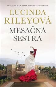 Mesačná sestra (Sedem sestier 5) - Rileyová Lucinda