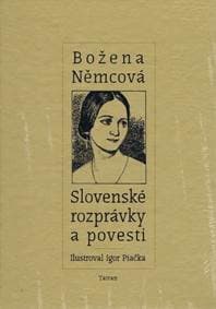 Slovenské rozprávky a povesti I, II ( box ) - Němcová Božena 1