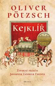 Kejklíř - Pötzsch Oliver 1