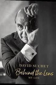 Za objektivem - Suchet David 1