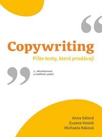 Copywriting - Anna Sálová, Zuzana Veselá, Michaela Raková 1