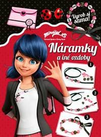 Čarovná Lienka a Čierny Kocúr - Náramky a iné ozdoby - kolektiv 1