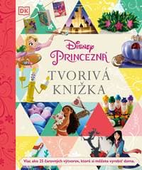 Princezná - Tvorivá knižka - kolektiv 1