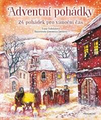 Adventní pohádky - Dana Doležalová 1