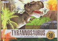 Tyrannosaurus - Vek dinosaurov - Trevisan Irena 1