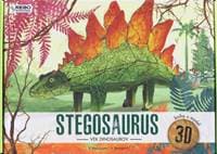 Stegosaurus - Vek dinosaurov - Bonaguro Valentina