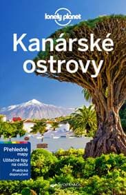 Kanárské ostrovy - Lonely Planet - autor neuvedený 1