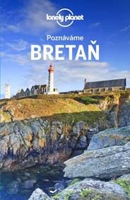 Poznáváme Bretaň - Lonely Planet - autor neuvedený 1