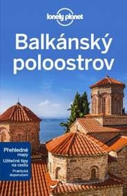 Sprievodca Balkánský poloostrov - autor neuvedený