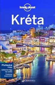 Kréta - Lonely Planet - autor neuvedený