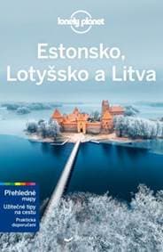 Estonsko, Lotyšsko, Litva - Lonely Plane - autor neuvedený 1