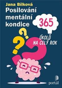 Posilování mentální kondice - Jana Bílková 1