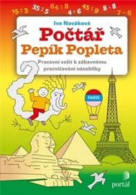Počtář Pepík Popleta - Iva Nováková 1