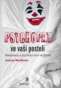 Psychopat ve vaší posteli - Jackson MacKenzie 1