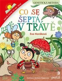 Co se šeptá v trávě - Eva Horáková 1