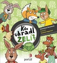 Kdo ukradl zelí? - Stanislava Reschová 1