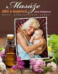 Masáže dětí a kojenců - Jana Hašplová 1