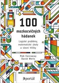 100 mozkocvičných hádanek - David Wells, Rob Eastaway 1