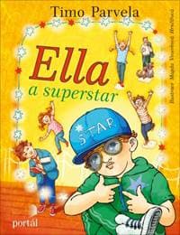 Ella a superstar - Timo Parvella 1