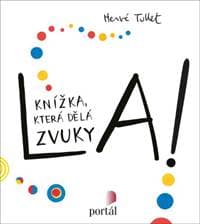 La! - Hervé Tullet 1