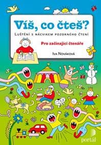 Víš, co čteš? - Iva Nováková