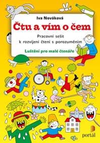Čtu a vím o čem - Iva Nováková