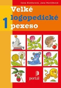 Velké logopedické pexeso 1 - Ilona Eichlerová, Jana Havlíčková 1