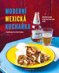 Moderní mexická kuchařka - kolektiv 1
