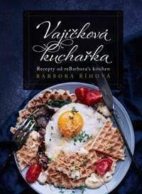 Vajíčková kuchařka - Kolektív autorov 1