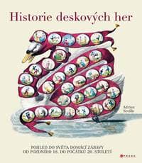 Historie deskových her - Adrian Seville 1