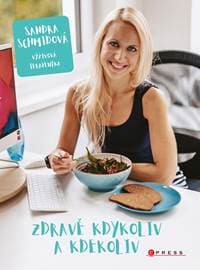 Zdravě kdykoliv a kdekoliv - Sandra Schmidová 1