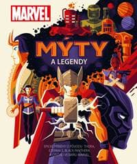 Marvel: Mýty a legendy - kolektiv 1